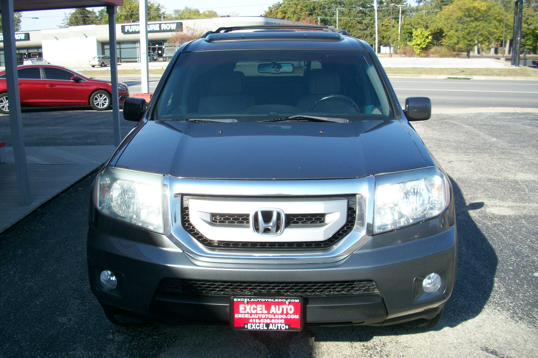 2011 Honda Pilot EX-L 4WD