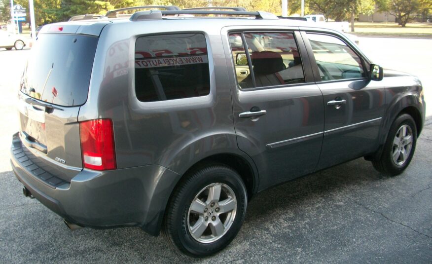 2011 Honda Pilot EX-L 4WD