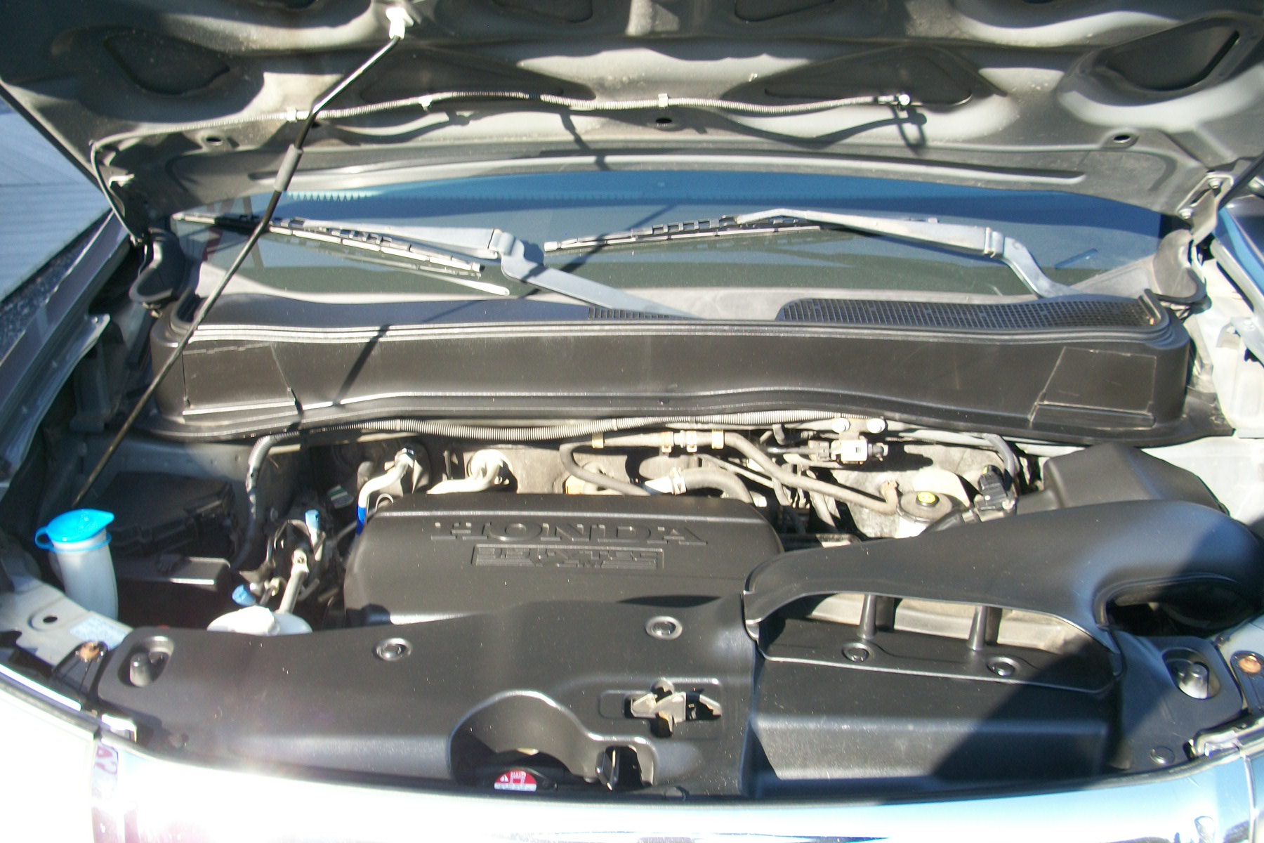 2011 Honda Pilot EX-L 4WD