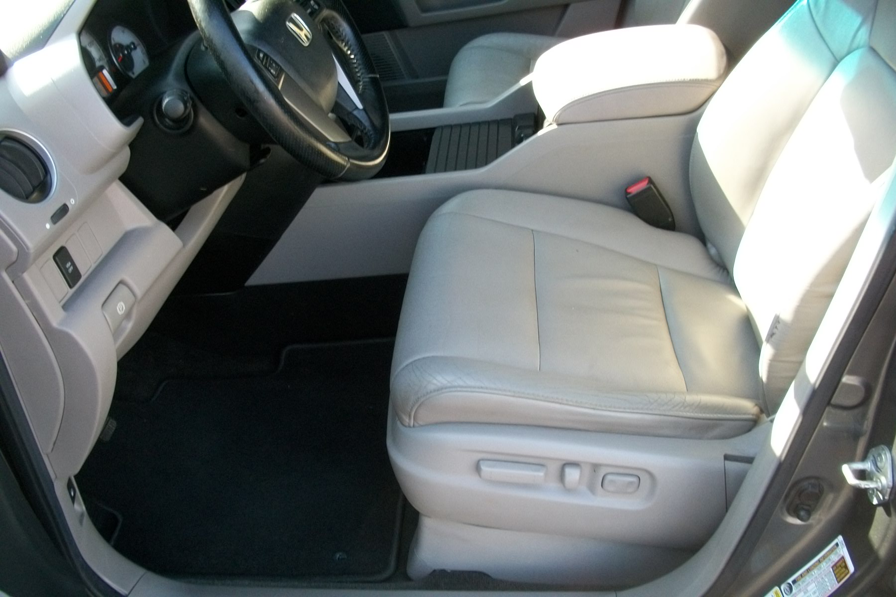 2011 Honda Pilot EX-L 4WD