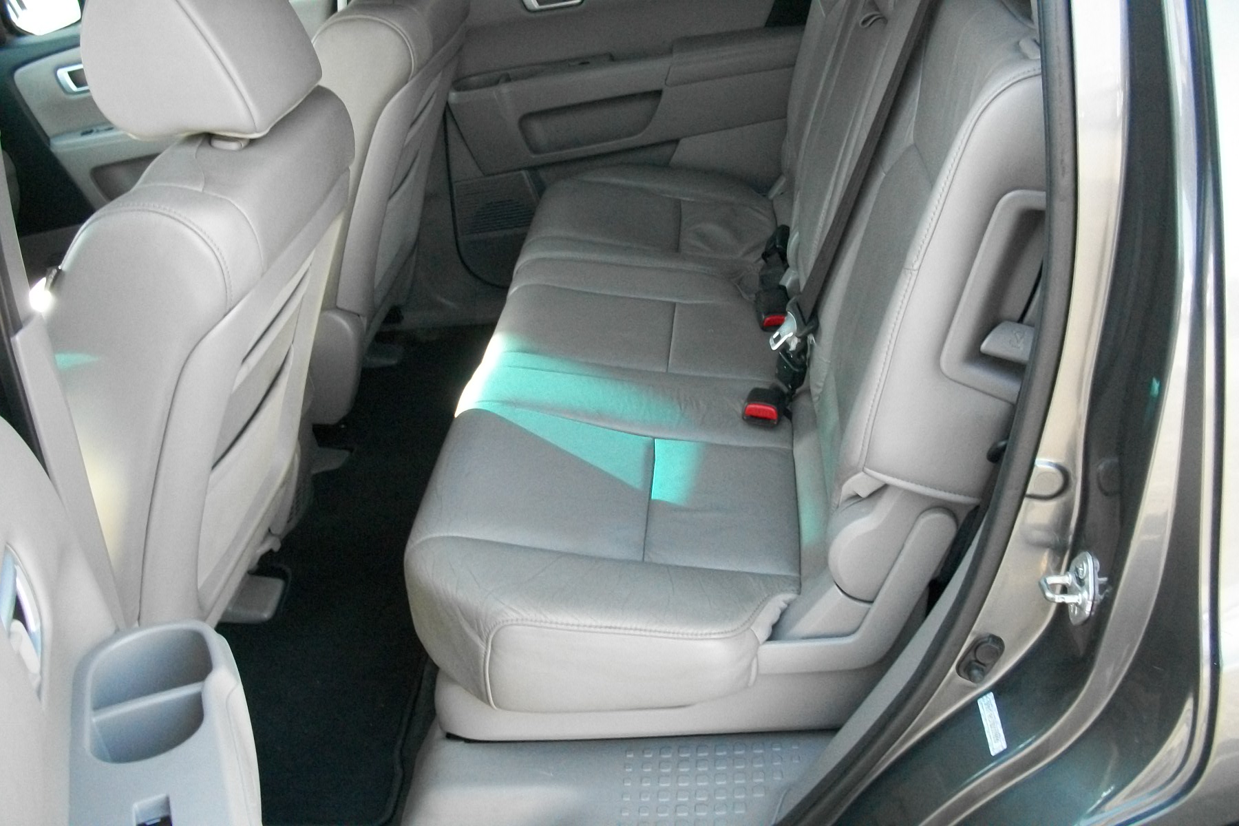 2011 Honda Pilot EX-L 4WD