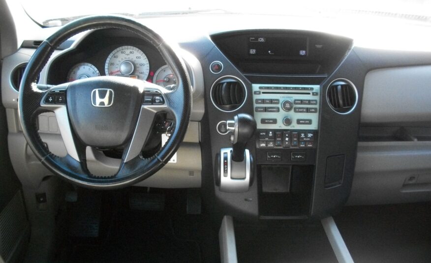 2011 Honda Pilot EX-L 4WD