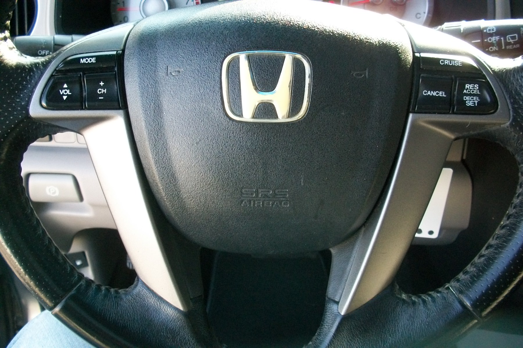 2011 Honda Pilot EX-L 4WD