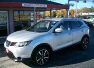 2017 Nissan Rogue Sport SL AWD