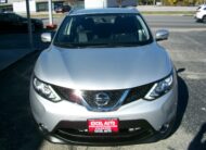 2017 Nissan Rogue Sport SL AWD