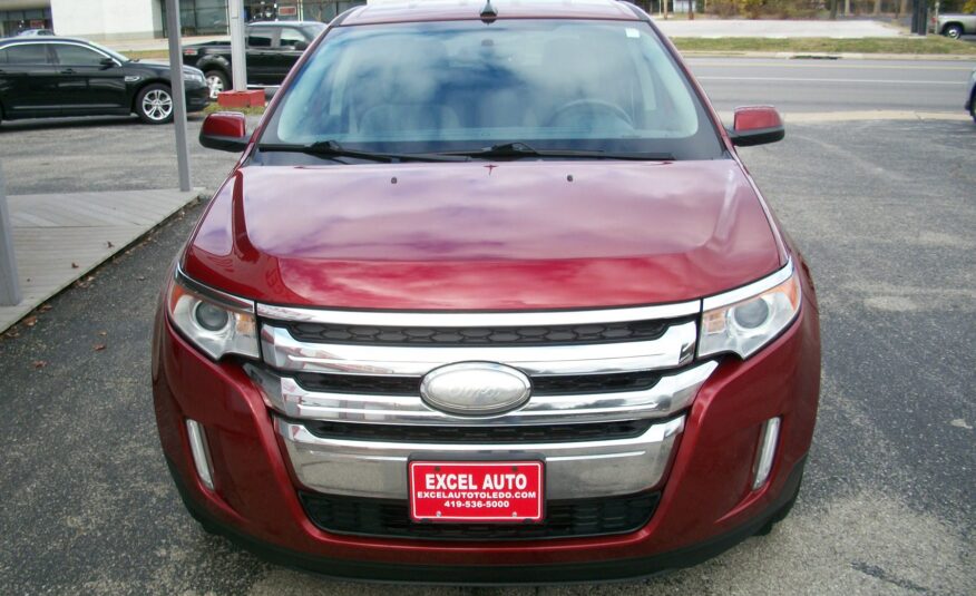 2013 Ford Edge SEL FWD