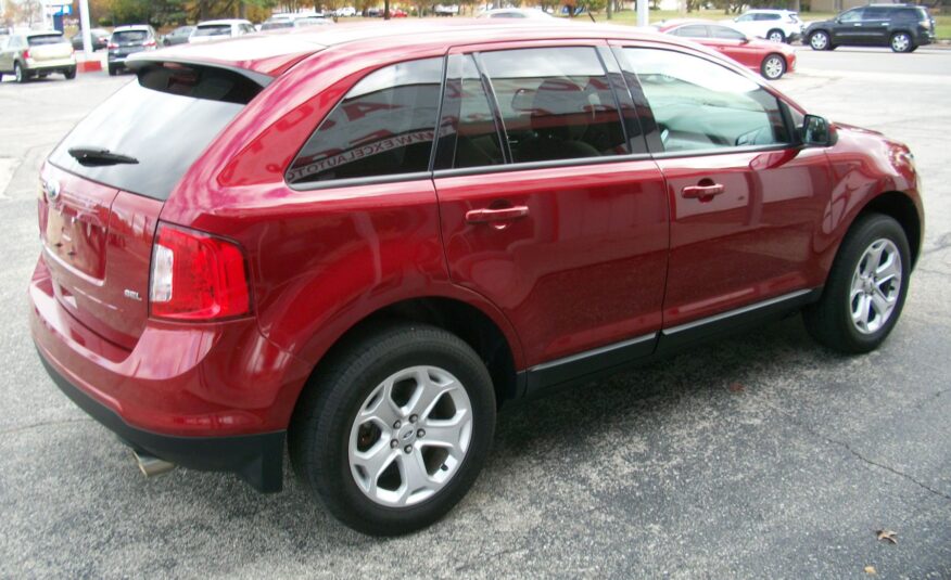 2013 Ford Edge SEL FWD