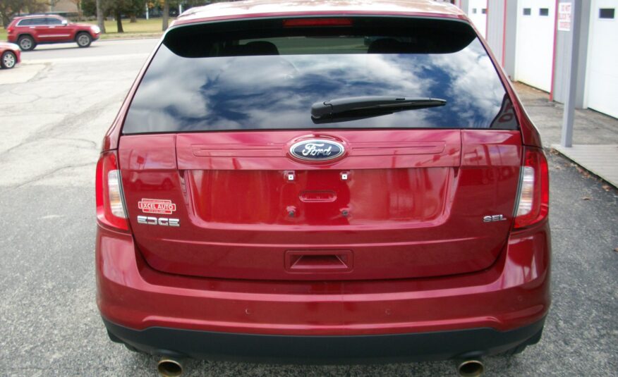 2013 Ford Edge SEL FWD