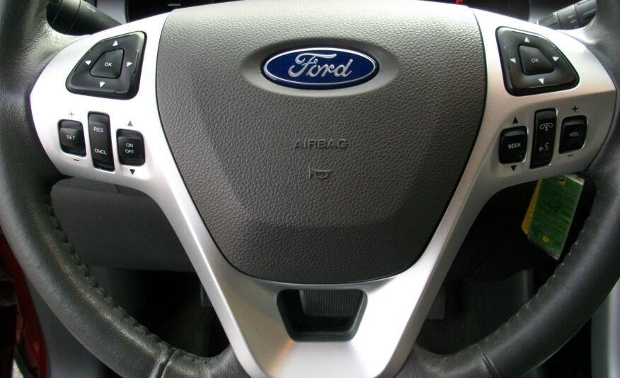 2013 Ford Edge SEL FWD