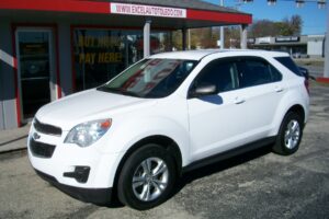 2014 CHEVROLET EQUINOX LS