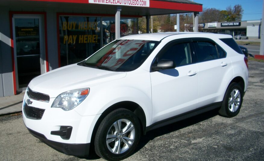 2014 Chevrolet Equinox LS 2WD