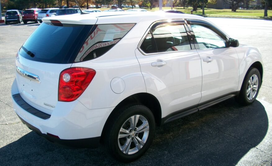 2014 Chevrolet Equinox LS 2WD