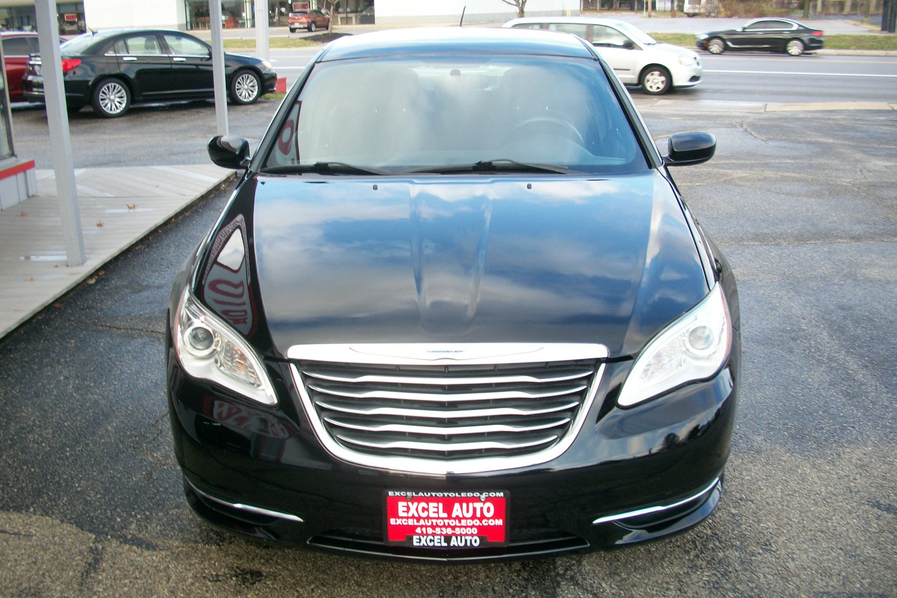 2014 Chrysler 200 LX
