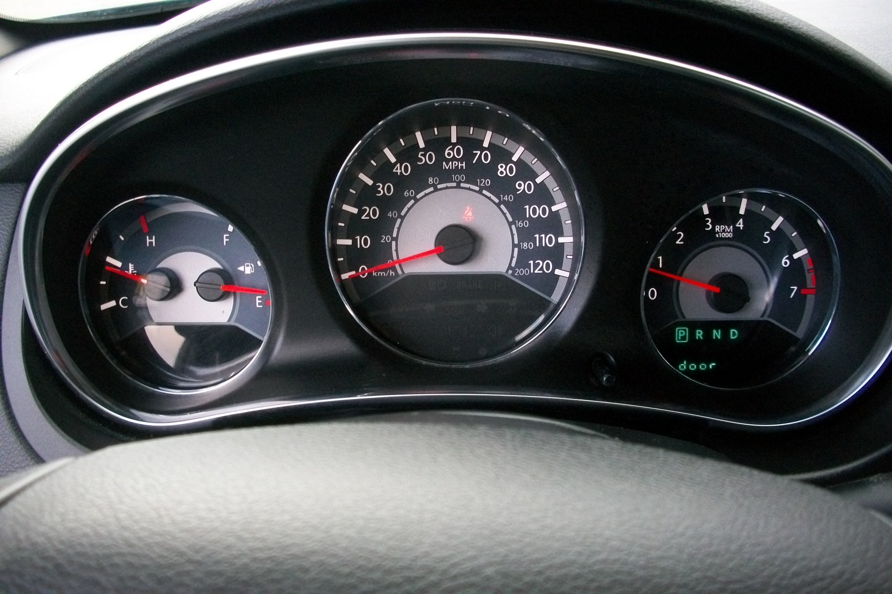 2014 Chrysler 200 LX