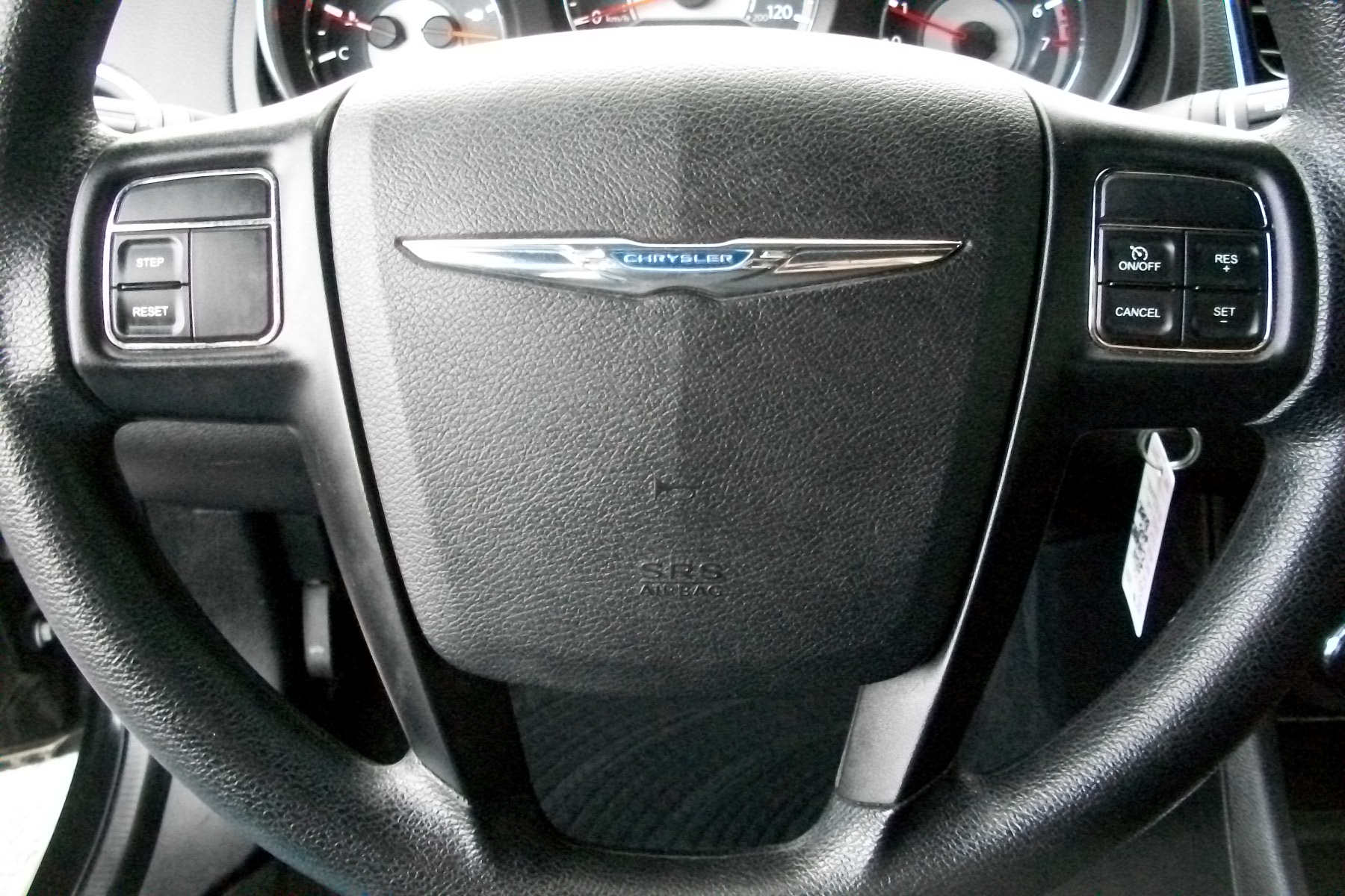 2014 Chrysler 200 LX