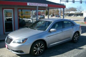 2013 CHRYSLER 200 TOURING S