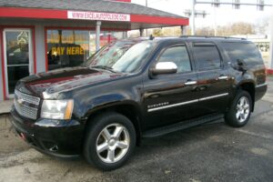 2011 CHEVROLET SUBURBAN LTZ 1500 4WD