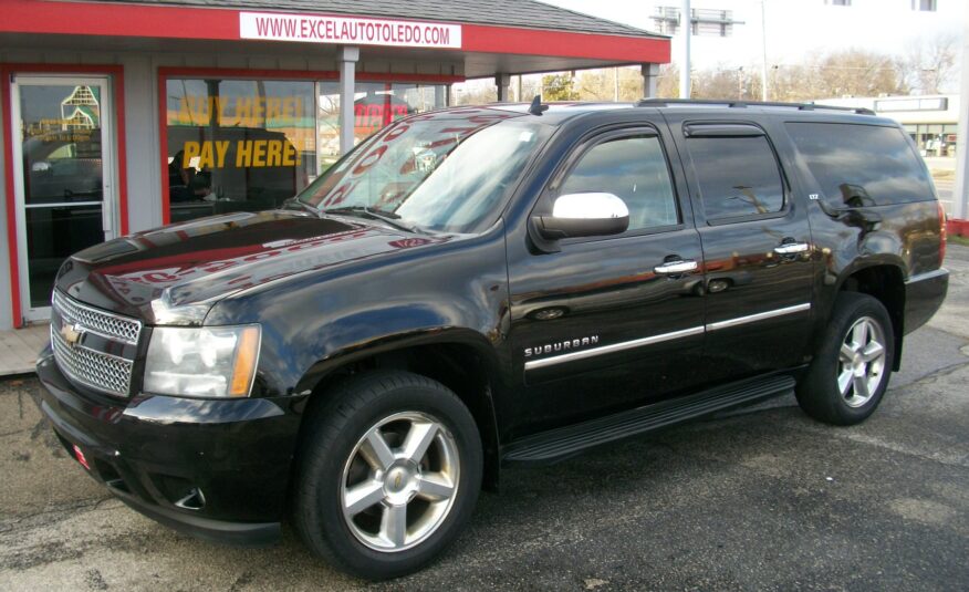 2011 Chevrolet Suburban LTZ 1500 4WD