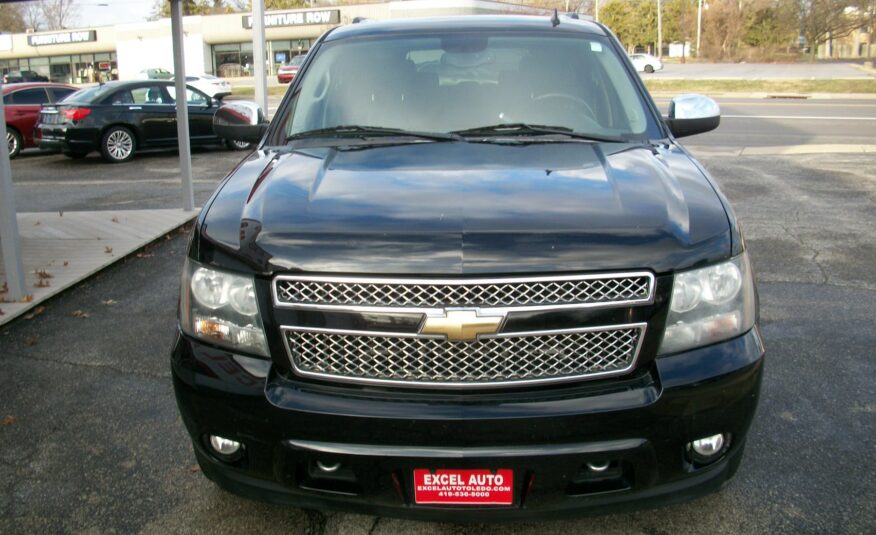 2011 Chevrolet Suburban LTZ 1500 4WD