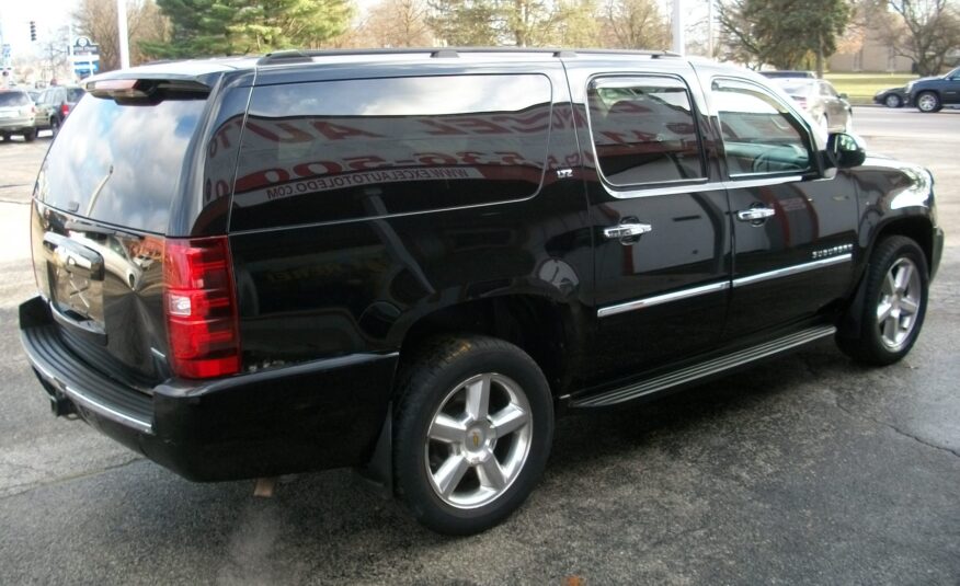 2011 Chevrolet Suburban LTZ 1500 4WD