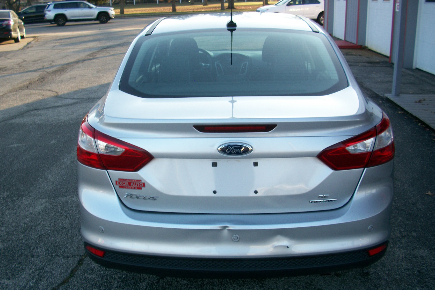 2014 Ford Focus SE Sedan