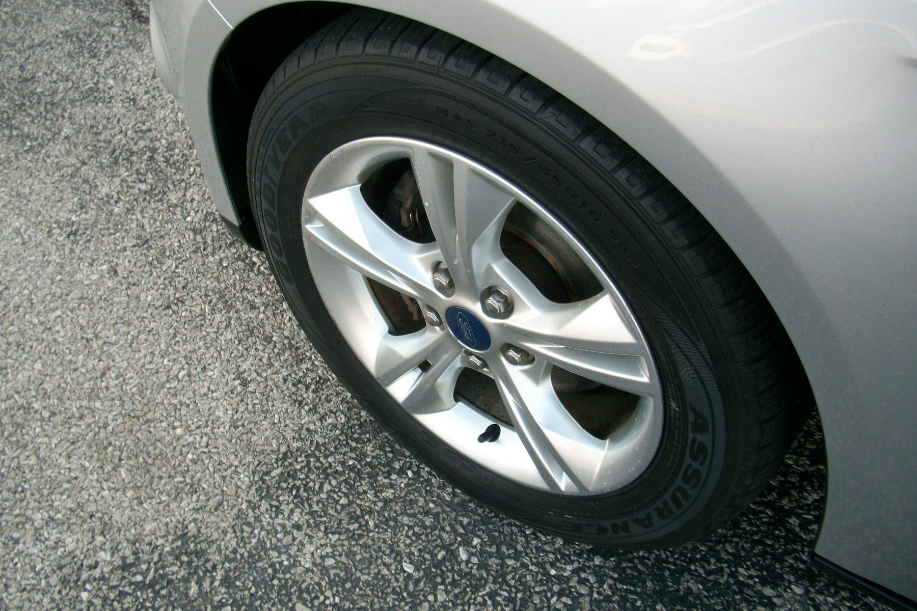 2014 Ford Focus SE Sedan