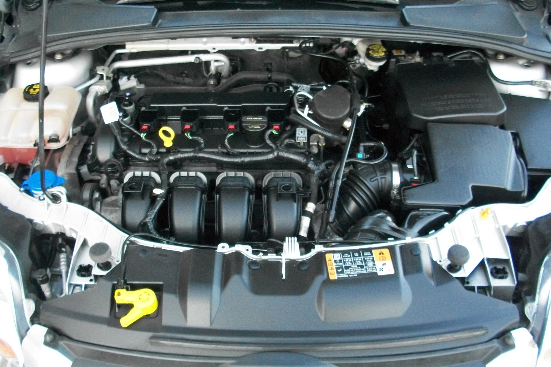 2014 Ford Focus SE Sedan