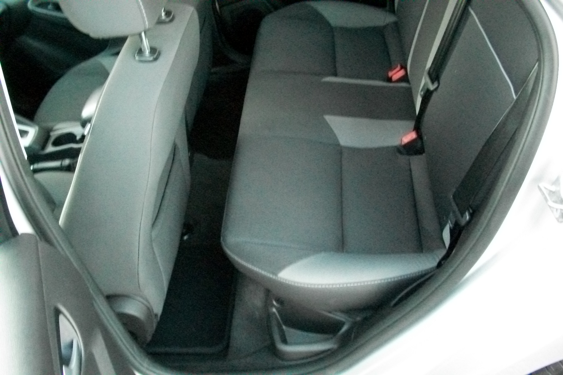 2014 Ford Focus SE Sedan