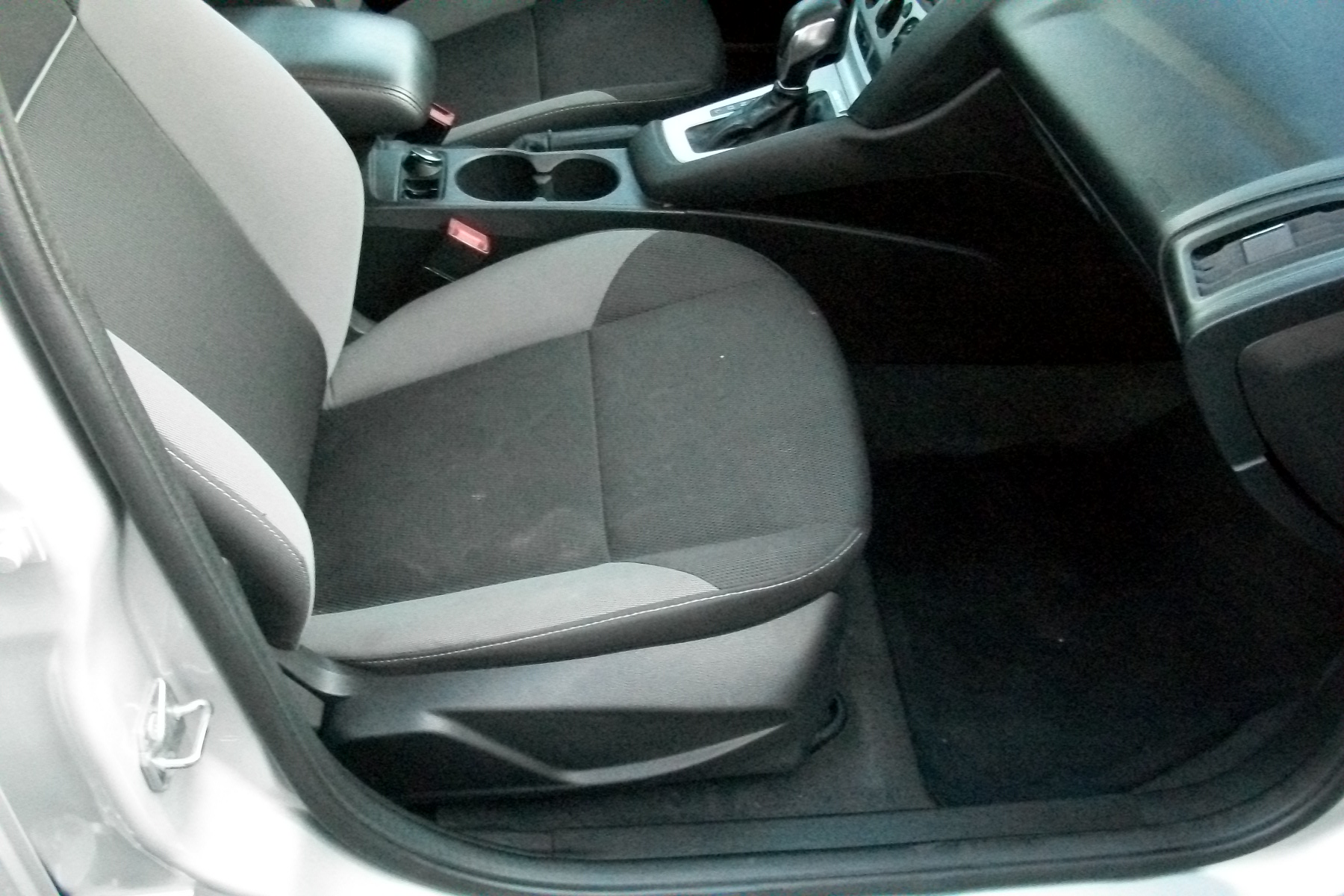 2014 Ford Focus SE Sedan