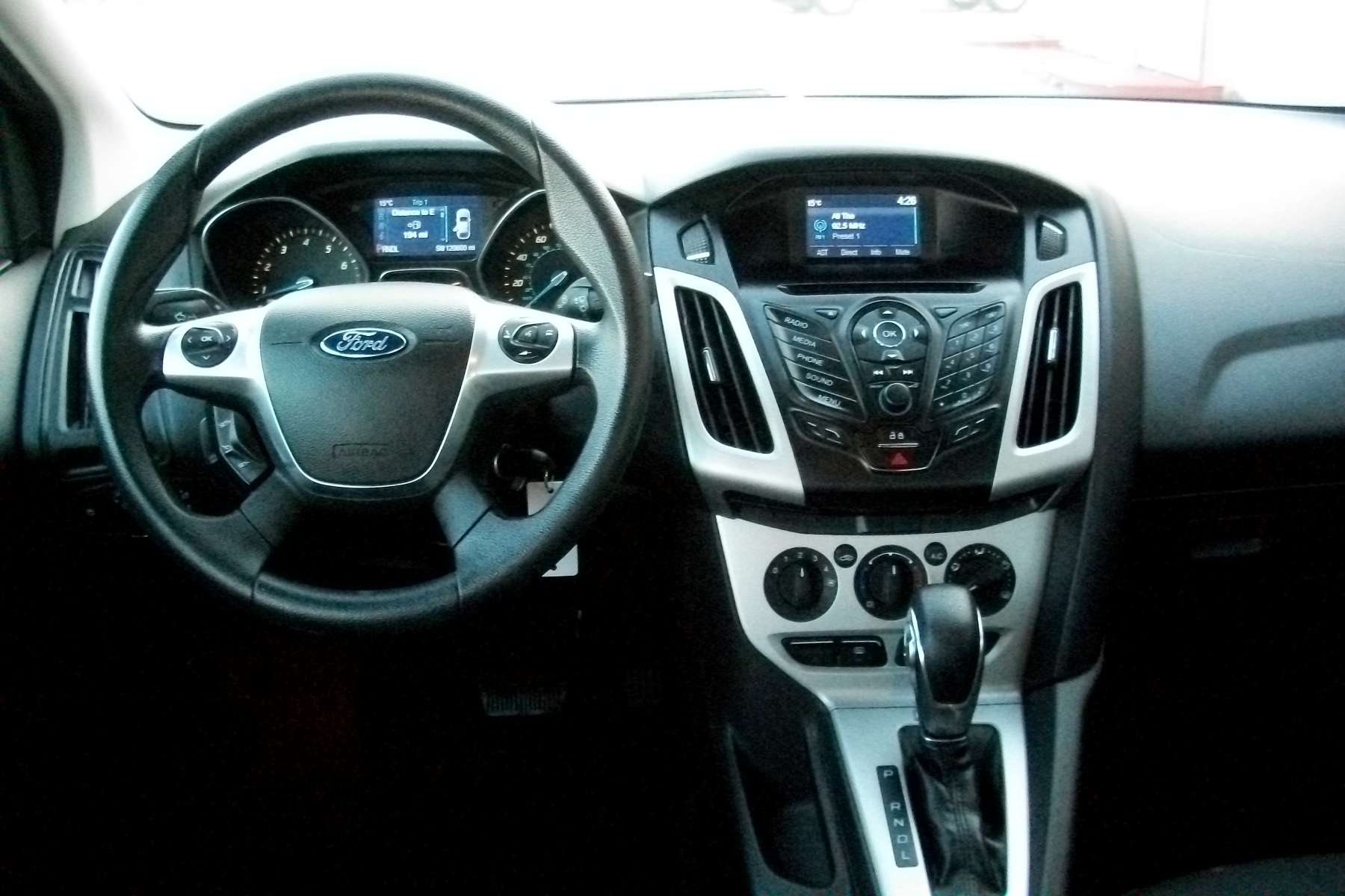 2014 Ford Focus SE Sedan