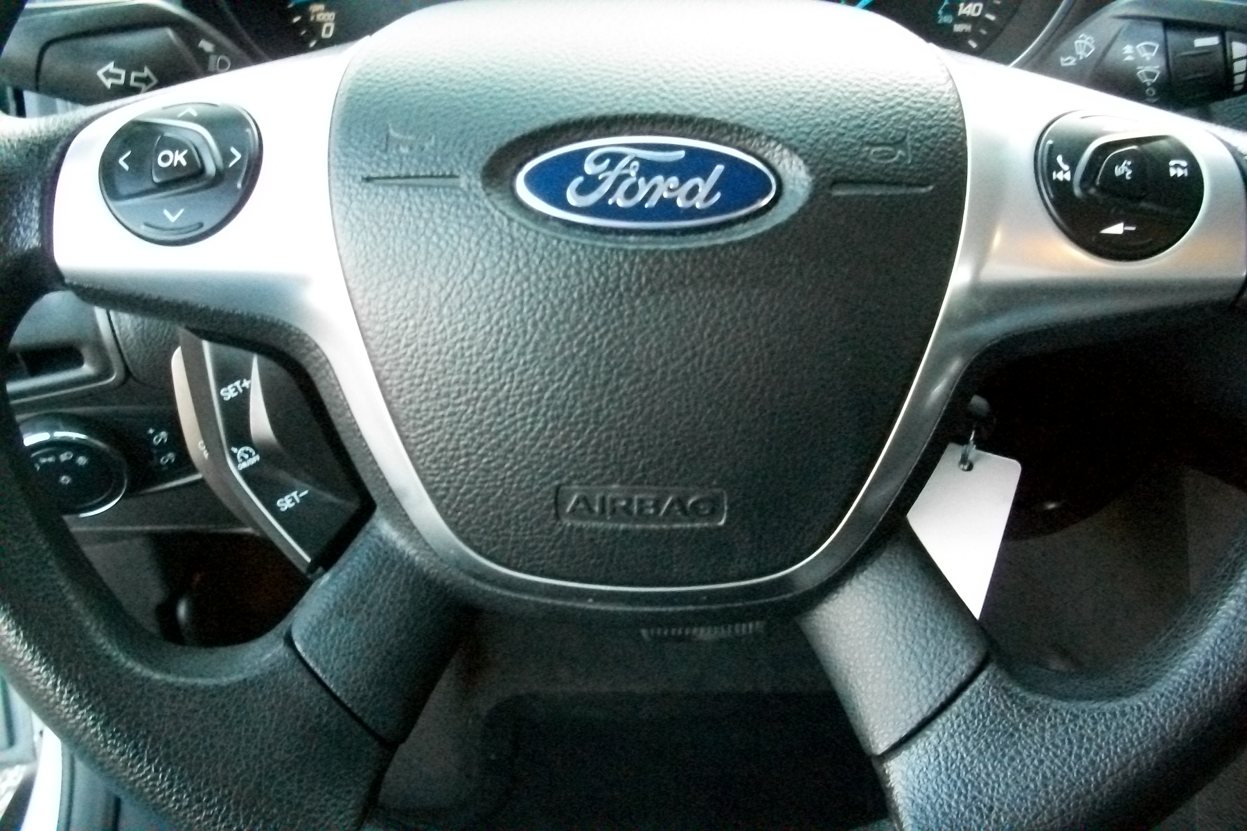 2014 Ford Focus SE Sedan