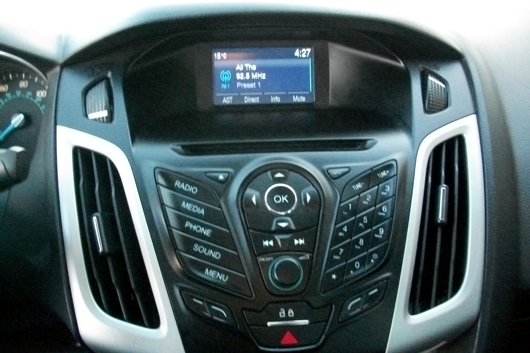 2014 Ford Focus SE Sedan