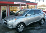 2011 Hyundai Tucson Limited