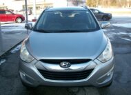 2011 Hyundai Tucson Limited