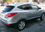 2011 Hyundai Tucson Limited