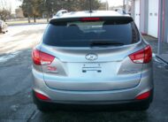 2011 Hyundai Tucson Limited