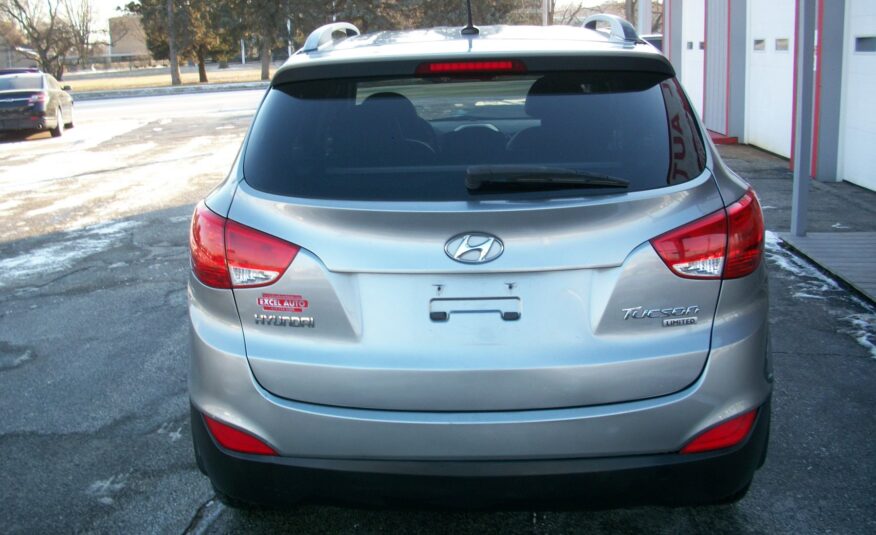 2011 Hyundai Tucson Limited