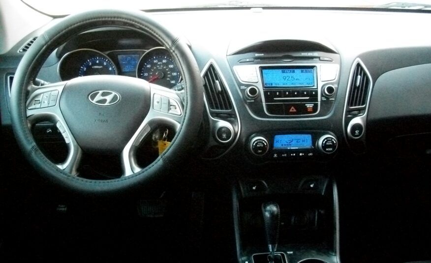 2011 Hyundai Tucson Limited