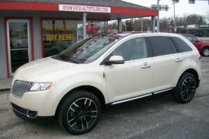 2014 LINCOLN MKX AWD