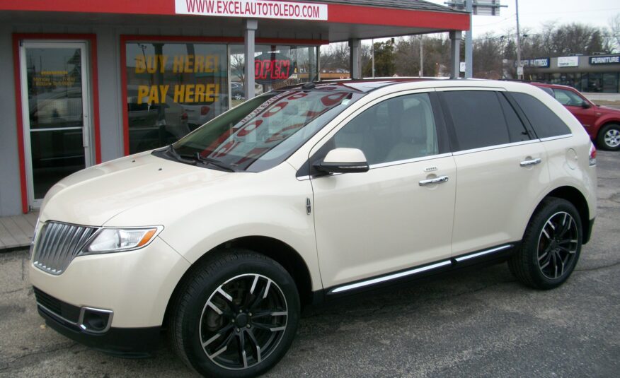 2014 Lincoln MKX AWD