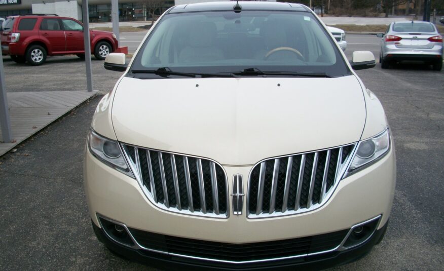 2014 Lincoln MKX AWD