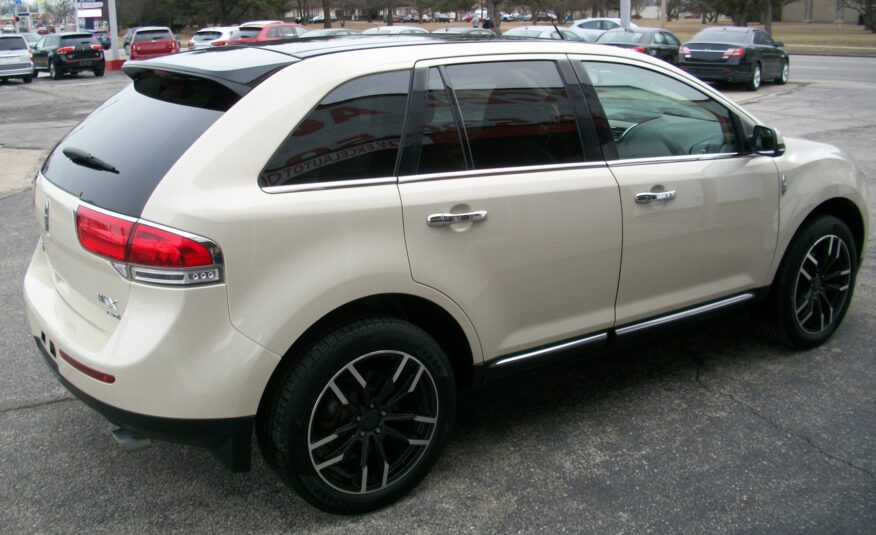 2014 Lincoln MKX AWD