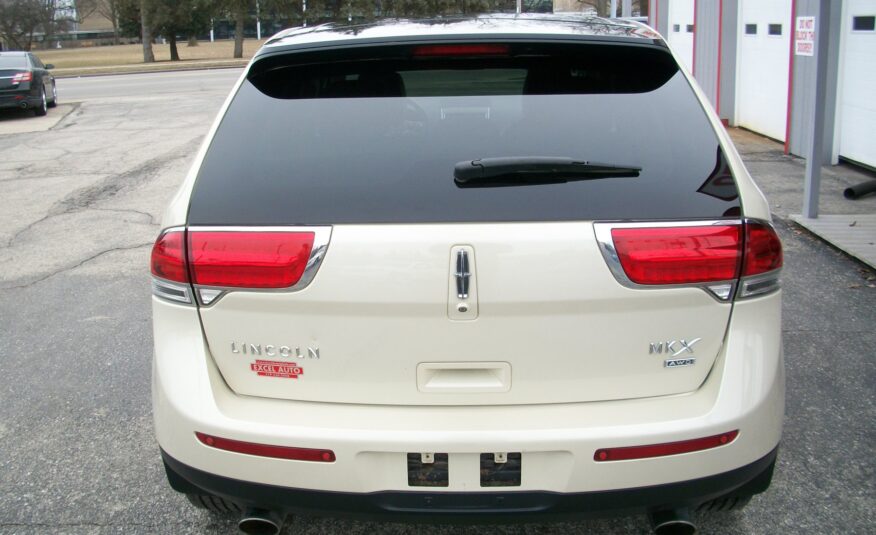 2014 Lincoln MKX AWD