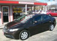 2013 Honda Civic LX Sedan