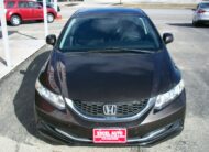 2013 Honda Civic LX Sedan