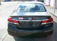 2013 Honda Civic LX Sedan