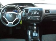 2013 Honda Civic LX Sedan