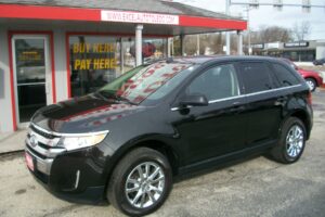 2014 FORD EDGE LIMITED AWD