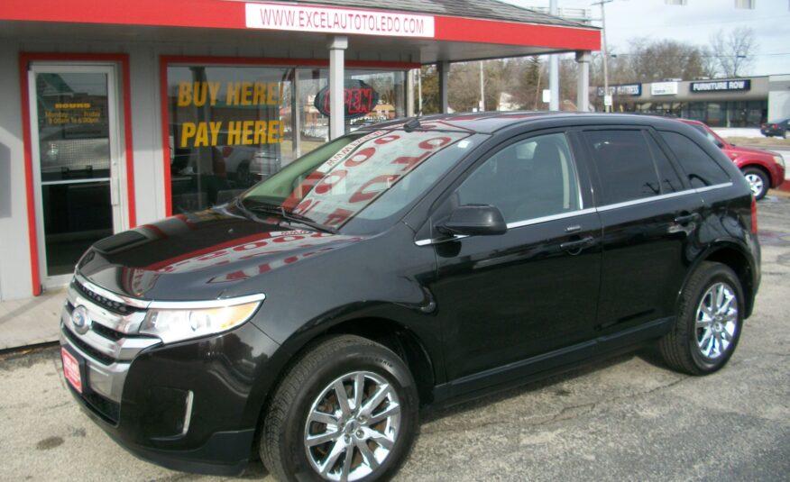 2014 Ford Edge Limited AWD