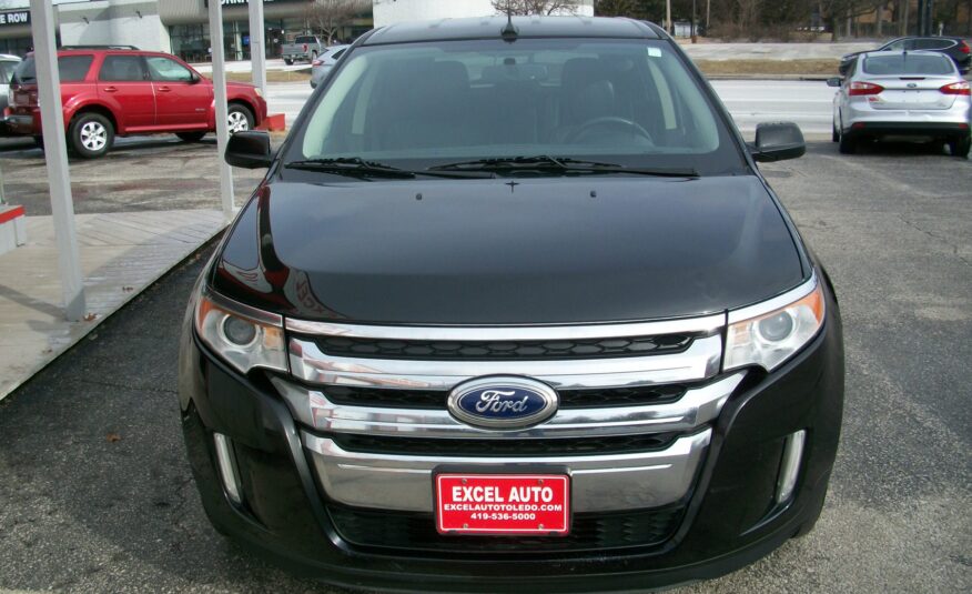 2014 Ford Edge Limited AWD